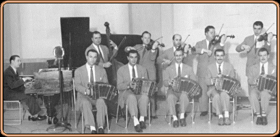 Orquesta Alfredo De Angelis