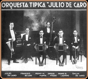 Orquesta Julio De Caro